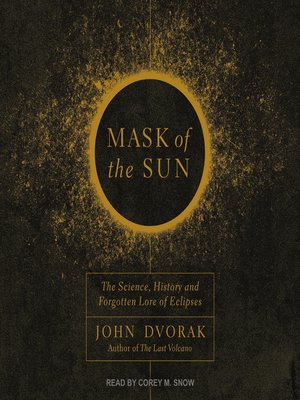 cover image of Mask of the Sun
